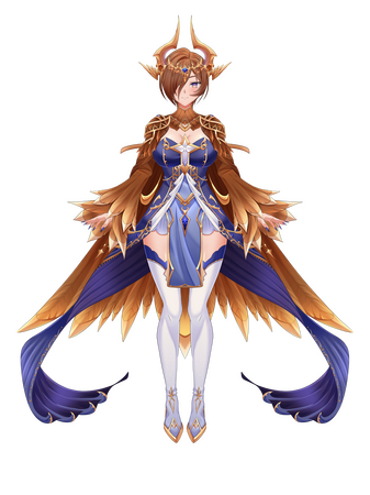 VTuber Model Owlyra